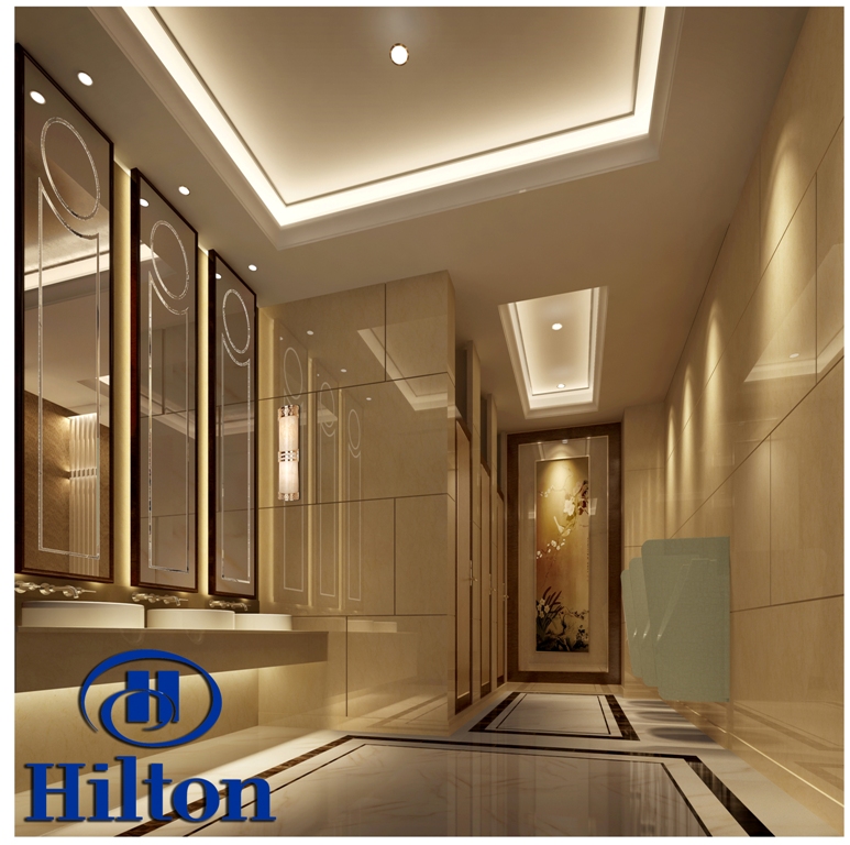 Отель «Хилтон» - 3