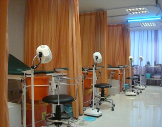 Женская гинекологическая больница «Берсон» - 5